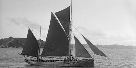 The Sailing Trawlers of Ringsend