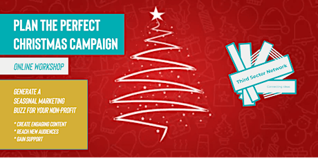 Plan The Perfect Charity Christmas Campaign - WATCH NOW biglietti