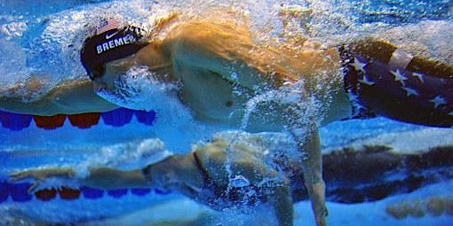 Hauptbild für Front Crawl Level 3 Triathlon Swim Plan: 400m Time Trial in 5-6 minutes