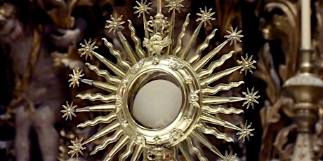 50 Hours of Lenten Adoration primary image