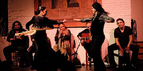 Flamenco Band Camp: Tangos primary image