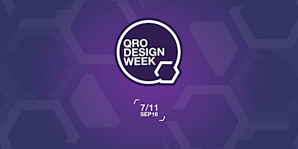 Querétaro Design Week 2016