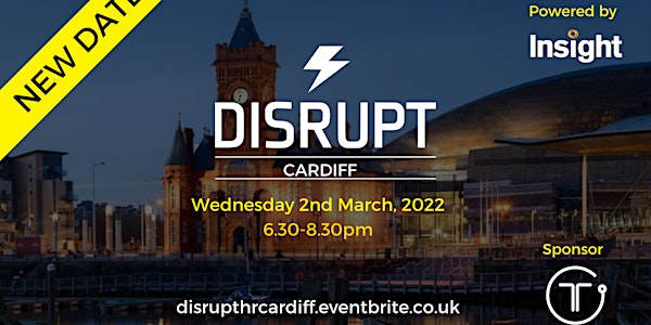 Disrupt HR Cardiff Launch