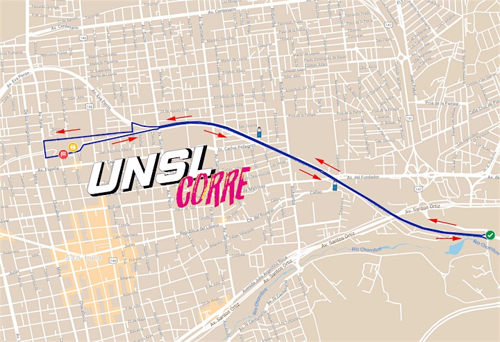 Imagen de UNSL Corre