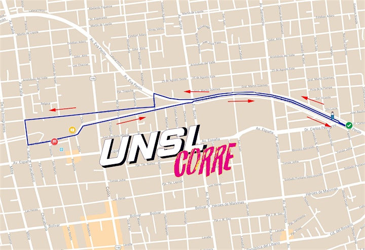 Imagen de UNSL Corre