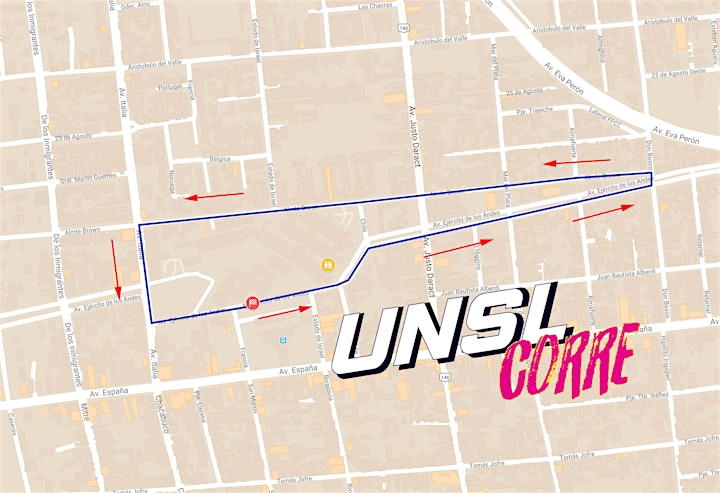 Imagen de UNSL Corre
