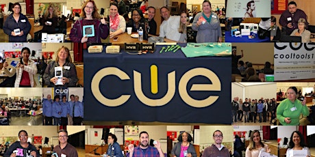 East Bay CUE Fall Cool Tools 2016 primary image