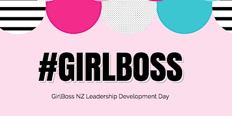 GirlBoss Leadership Day primary image