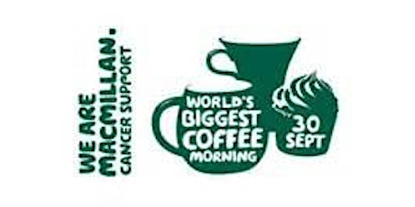 Macmillan World's Biggest Coffee Morning primary image