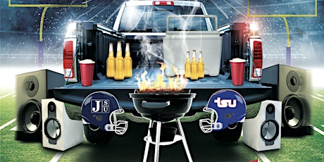 Memphissippi Tigers Club Tailgate Party Weekend primary image