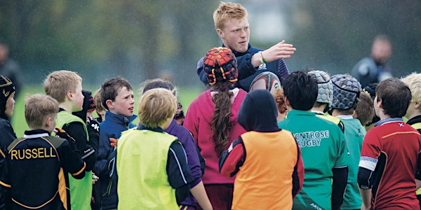UKCC Level 1: Coaching Children Rugby Union - Edinburgh Napier University