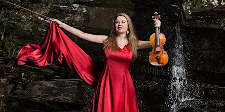 Benefit Concert with Violinist Lara St. John primary image
