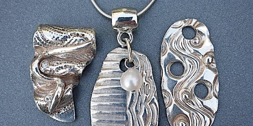 Silver Clay Jewellery Workshop including materials
