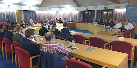 "Question Time" - Worcestershire Advance's Annual Debate Event primary image