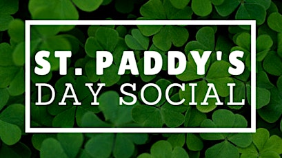 St. Patrick's Day Social at the Tchoup Yard primary image