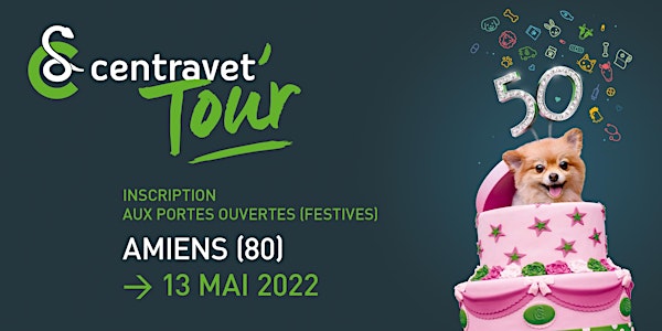 Centravet'Tour - Amiens