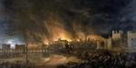 Great Fire 350 - Refugee Crisis then and now primary image
