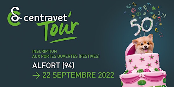 Centravet'Tour - Alfort