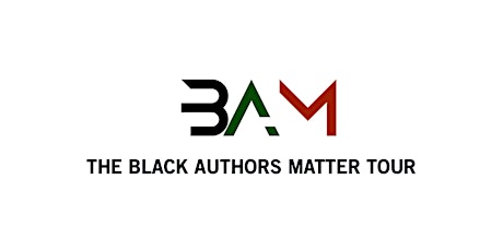 The Black Authors Matter Tour 2022 Atlanta primary image