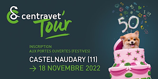 Centravet'Tour - Castelnaudary