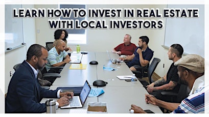 Partner up with your FAVORITE person and LEARN how to invest in REAL ESTATE