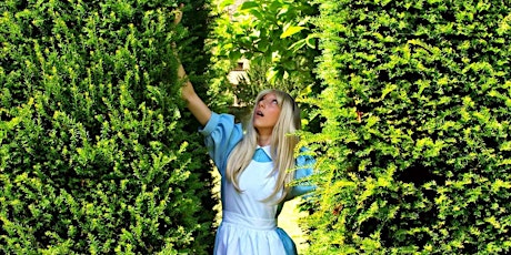 Down The Rabbit Hole! Alice in Wonderland at Pickford's House tickets