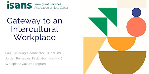 Gateway to an Intercultural Workplace (April 5th)