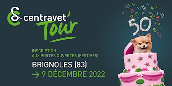 Centravet'Tour - Brignoles