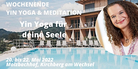 Hauptbild für Wochenende Yin Yoga & Meditation für Deine Seele