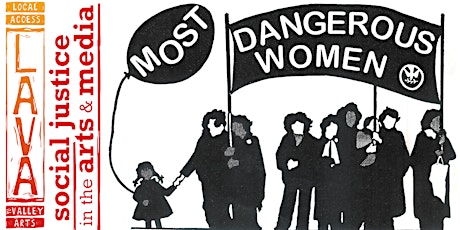 Most Dangerous Women- in-person performances primary image