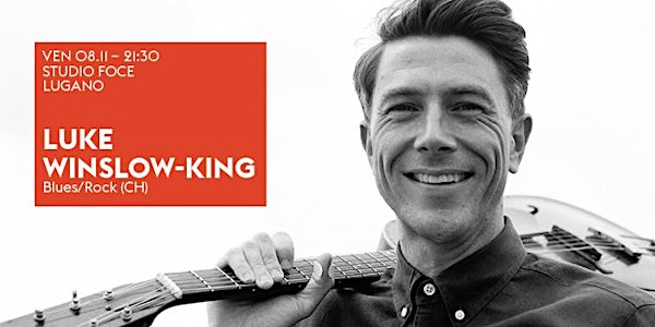 Luke Winslow-King | RACLETTE
