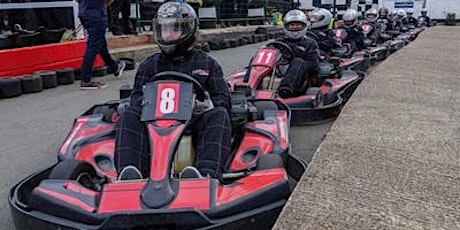 June 2024 Take Flight Go Karting Event @ Stretton Circuit Leicester