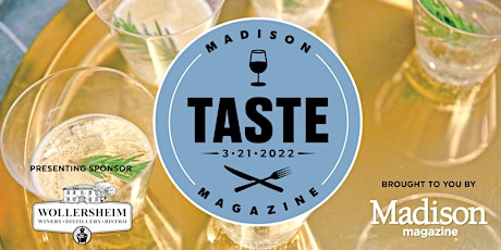 Imagem principal do evento Madison Magazine Taste Event 2022