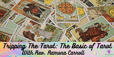 Tripping The Tarot : Learning The Basics of Tarot billets