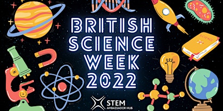 British Science Week - Journey of a Sound Webinar (KS4 and 16+ students)