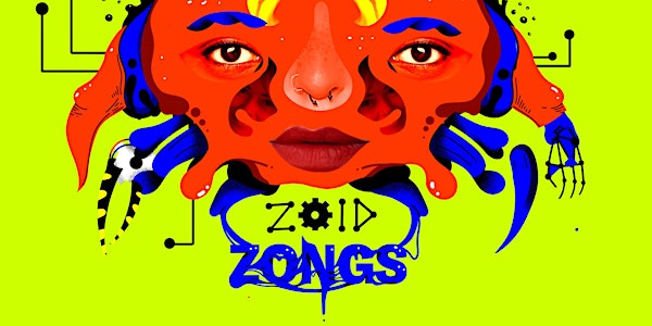 ZOiD "ZONGS" Album Launch @ Grand Social