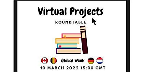 Primaire afbeelding van Virtual exchange Roundtable