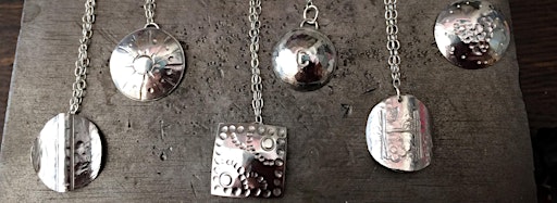 Collection image for Silver jewellery taster session