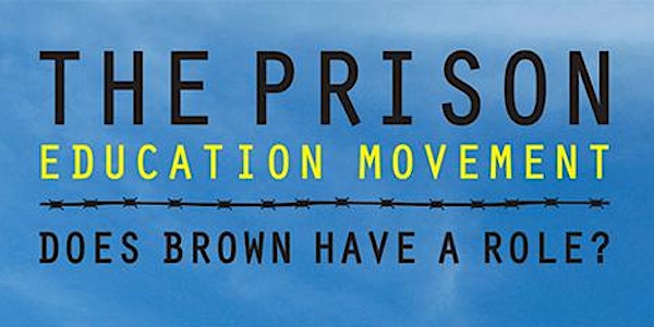 The Prison Education Movement