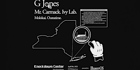 G Jones, Mr. Carmack, Ivy Lab & More primary image
