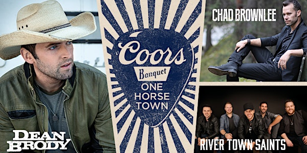 Coors Banquet Presents: One Horse Town