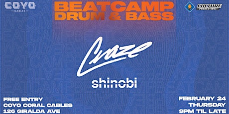 BeatCamp - Drum & Bass Monthly