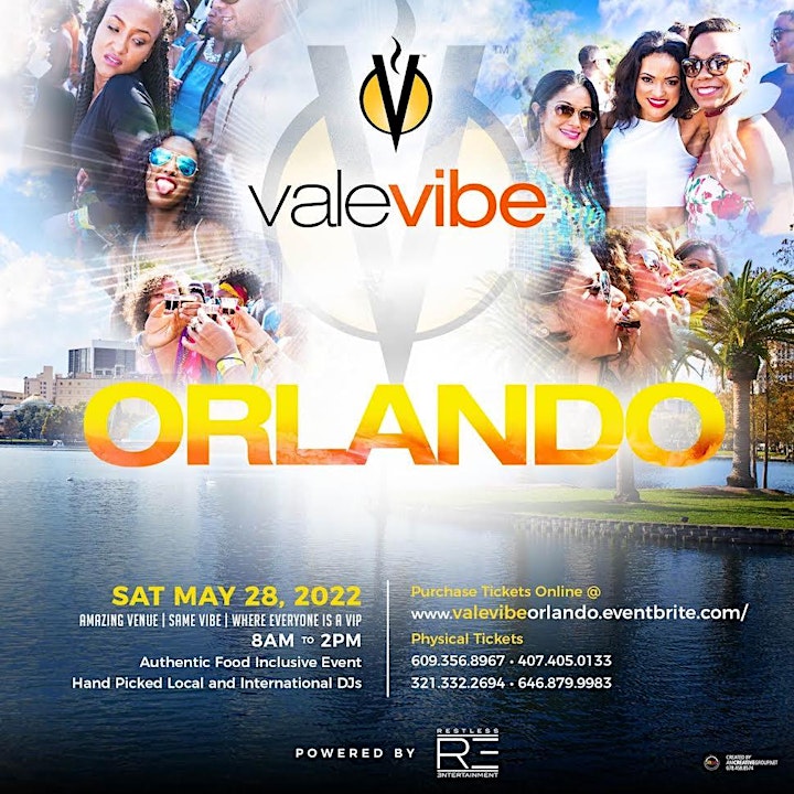 ValeVibe Orlando  Breakfast Party image
