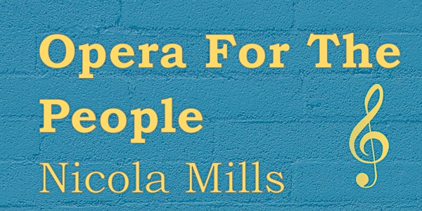 Opera For The People