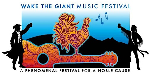 Wake the Giant Music Festival