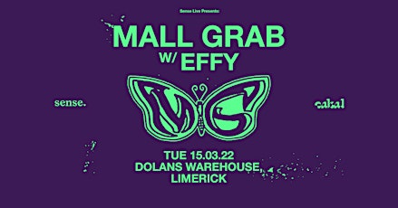 Mall Grab  + Effy | Limerick primary image