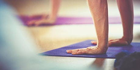 PorchLight Wellness: 30 Days of Yoga! primary image