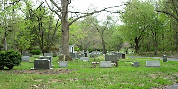 Rockville Cemetery Walking Tour: What's Past is Always Present