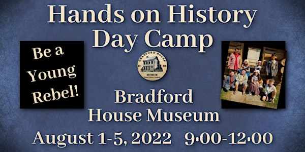 Hands on History Day Camp