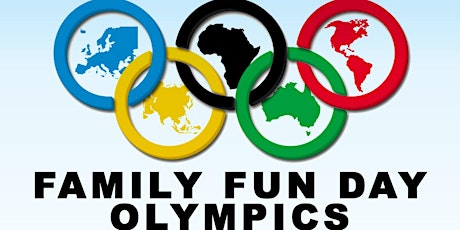 Long Island Family Fun Day Olympics (Hempstead) primary image